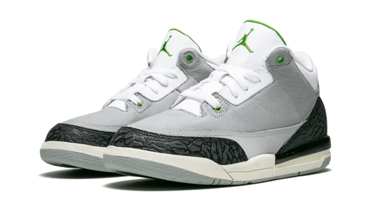 Jordan 3 Retro PS "Grey" 429487 006