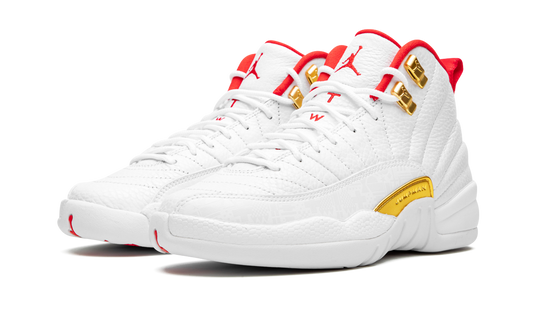 Air Jordan 12 GS "FIBA" 153265 107