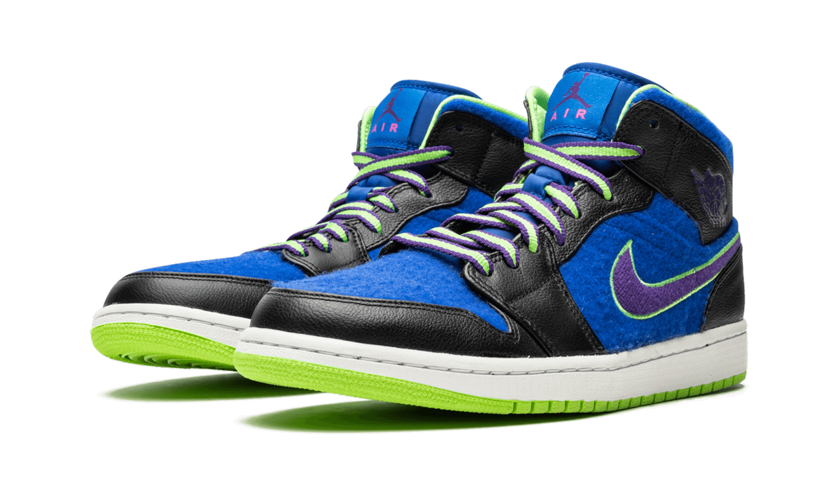 Air Jordan 1 Mid "Bel Air" 633206 040