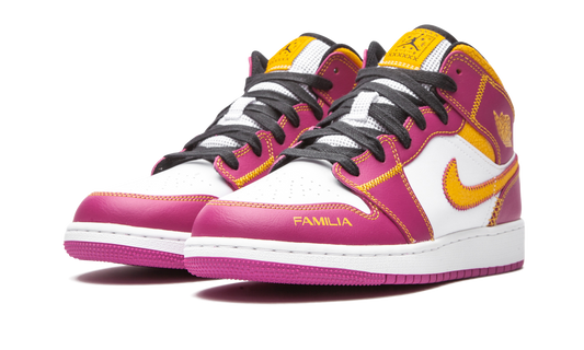 Air Jordan 1 Mid DOD PS "Day of the Dead" DC0500 100