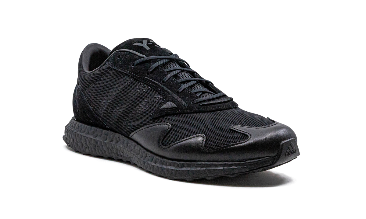 Y-3 RHISU RUN "Black" FU8504
