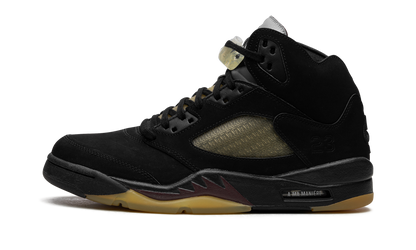 Air Jordan 5 "A Ma Maniére- Black" FD1330 001