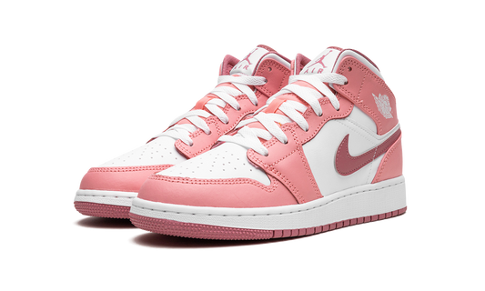Air Jordan 1 Mid GS "Valentine's Day 2023" DQ8423 616