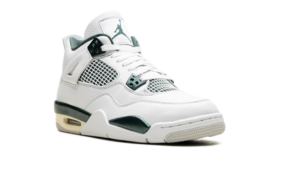 Air Jordan 4 GS "Oxidized Green" FQ8213 103