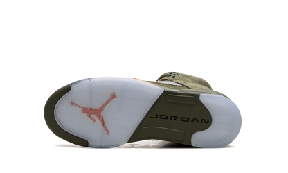 Air Jordan 5 GS "Olive" 440888 308