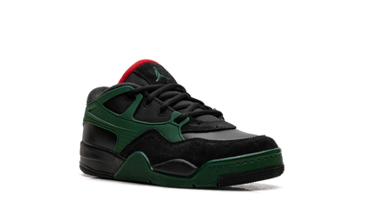 Jordan 4 RM PS "Black Gorge Green University Red" FQ7936 003