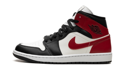 AIR JORDAN 1 MID WMNS "Black Toe" BQ6472 160