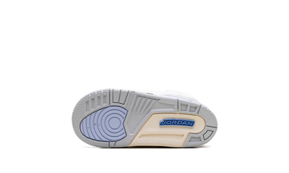 Air Jordan 3 TD "Lucky Shorts" DM0968 101