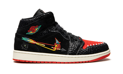 Air Jordan 1 Mid SE "Siempre Familia" DN4904 001
