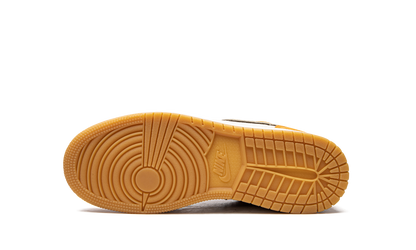 Air Jordan 1 Low SE GS "Light Curry" DJ0342 102