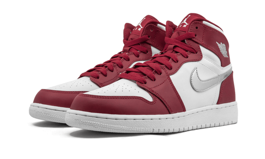 Air Jordan 1 Retro High GS "Silver Medal"