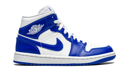 AIR JORDAN 1 MID WMNS "Kentucky Blue" BQ6472 104