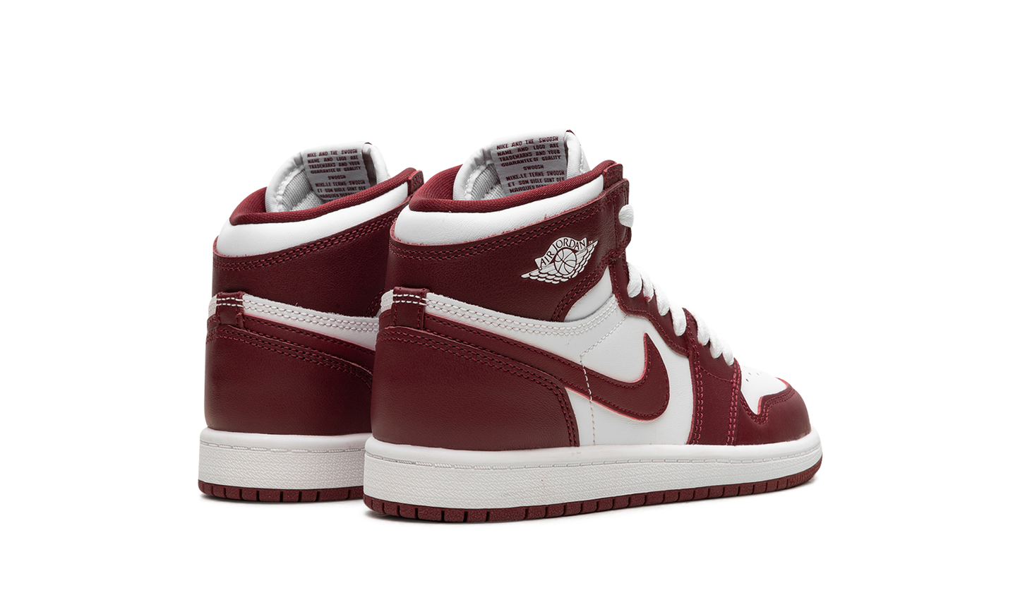 Air Jordan 1 Retro High OG PS "Team Red" FD1412 160