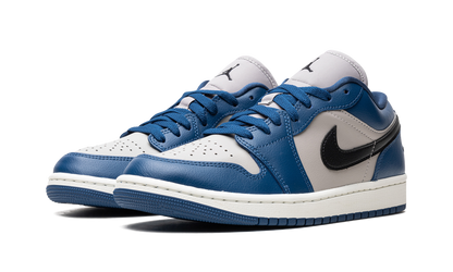 Air Jordan 1 Low WMNS "French Blue" DC0774 402