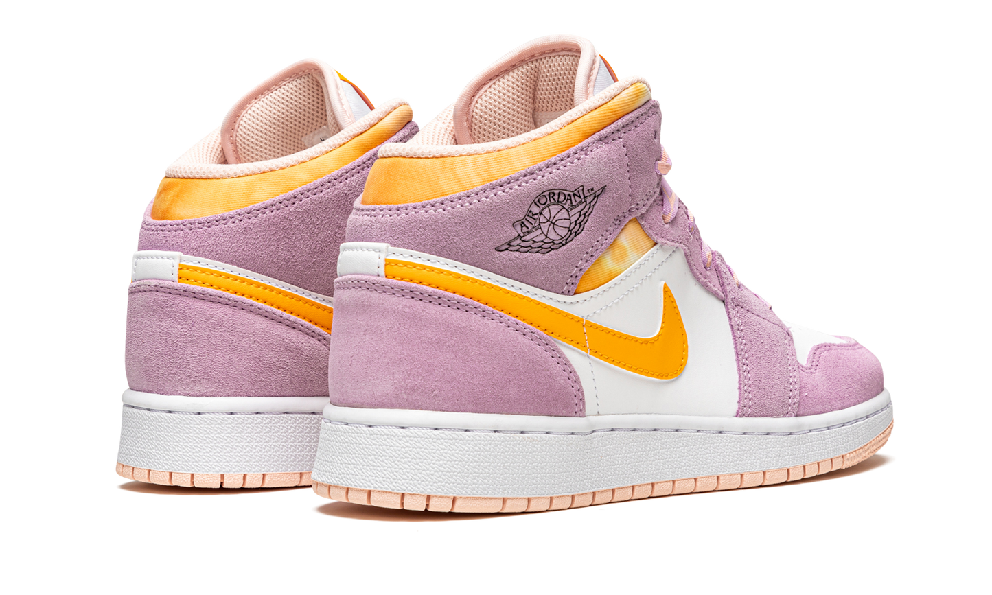 Air Jordan 1 Mid SE GS "Arctic Pink" DC9517 600
