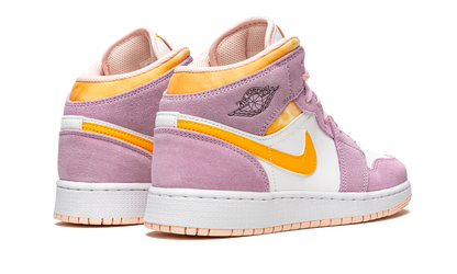 Air Jordan 1 Mid SE GS "Arctic Pink" DC9517 600