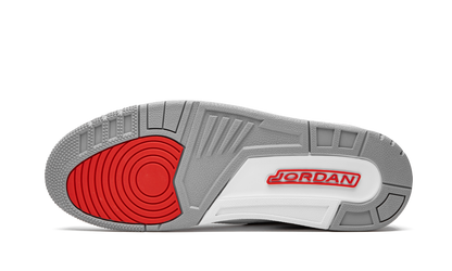 Air Jordan 3 Retro "White Cement '88 (2013)" 580775 160