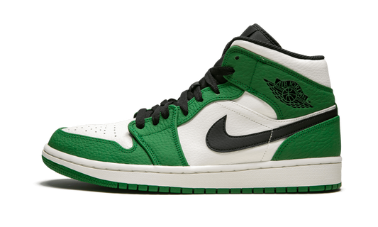 Air Jordan 1 Mid SE "Pine Green" 852542 301