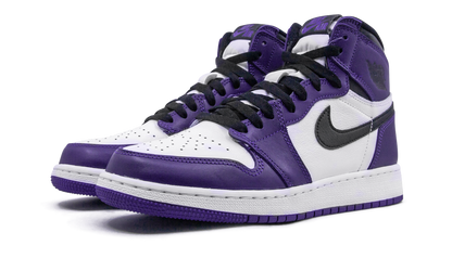 Air Jordan 1 Retro High OG GS "Court Purple 2.0" 575441 500