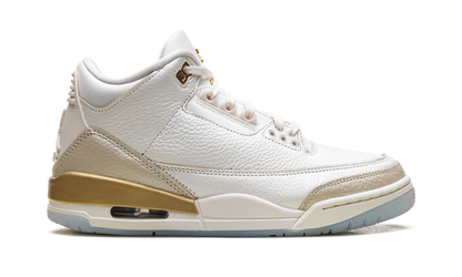 Air Jordan 3 WMNS "Champagne And Oysters" IB2255 100