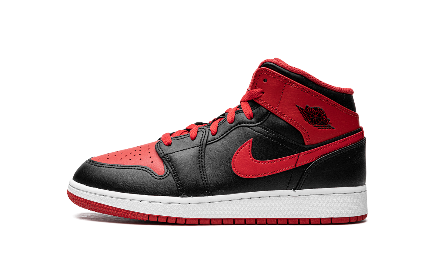 Air Jordan 1 Mid GS "Alternate Bred" DQ8423 060