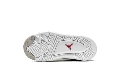 Air Jordan 4 Retro PS "White Oreo" BQ7669 100