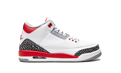 Air Jordan 3 Retro GS "Fire Red 2022" DM0967 160
