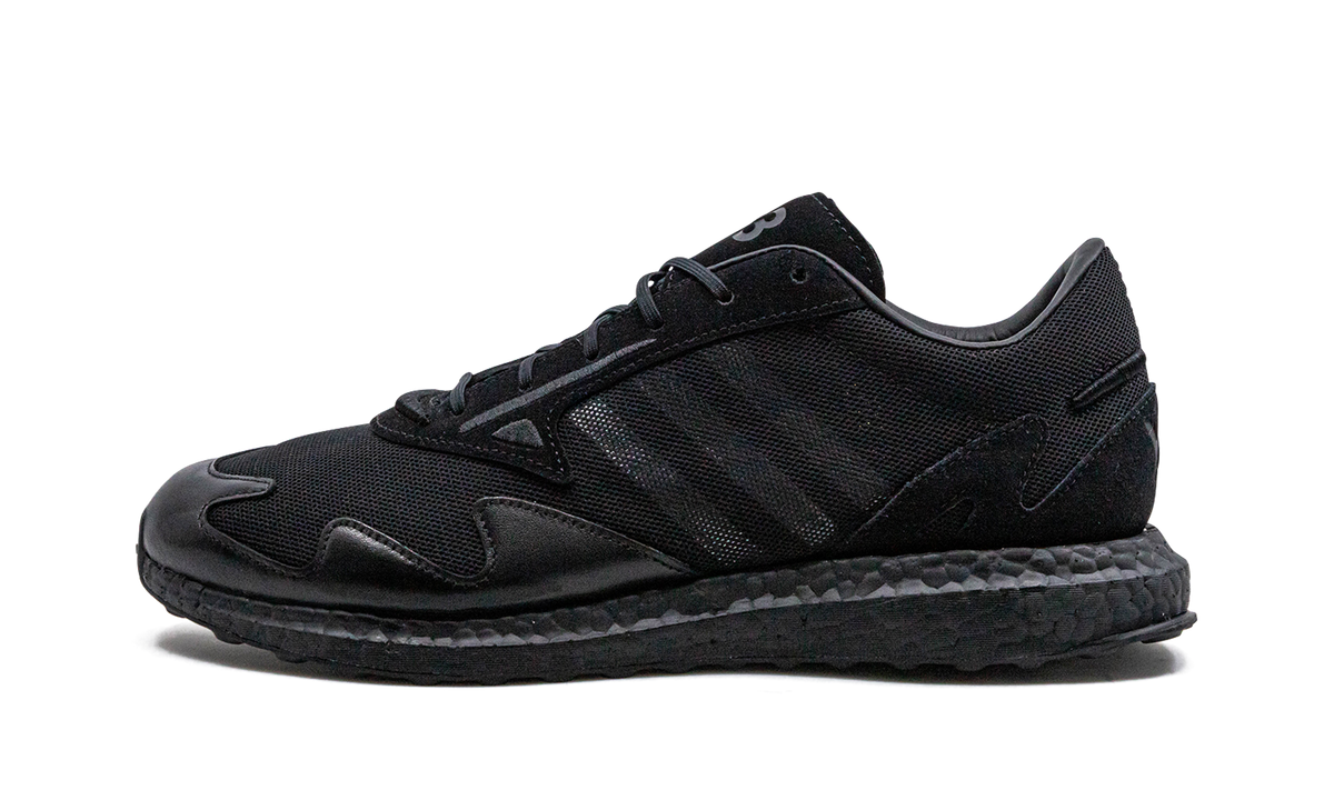 Y-3 RHISU RUN "Black" FU8504