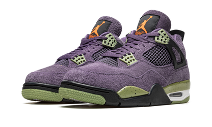Air Jordan 4 WMNS "Canyon Purple" AQ9129 500