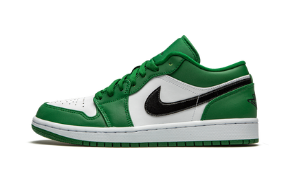 Air Jordan 1 Low "Pine Green" 553558 301