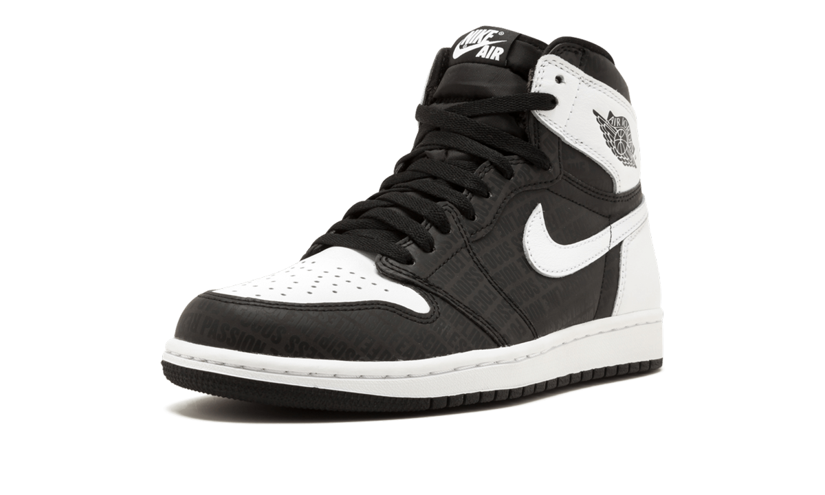 Air Jordan 1 Retro High OG "RE2PECT" 555088 008