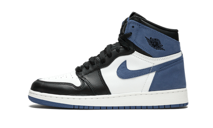 Air Jordan 1 Retro High OG GS "Blue Moon" 575441 115