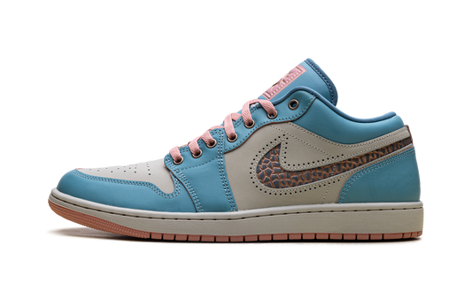 Air Jordan 1 Low SE "Denim Turquoise" IM8120 464