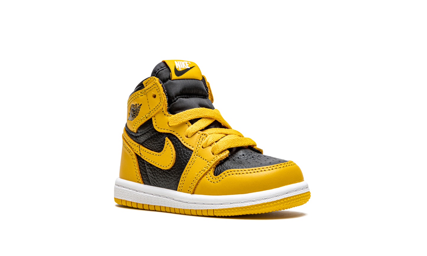 Air Jordan 1 Retro High OG TD "Pollen" AQ2665 701