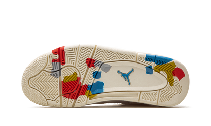 Air Jordan 4 WMNS "Canvas" DQ4909 100