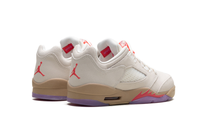 Air Jordan 5 Low GS "Peanut Butter & Jelly" HJ5994 106