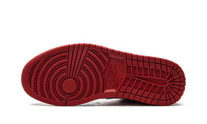Air Jordan 1 Low "Gym Red" 553558 611