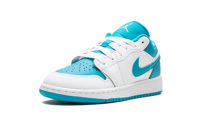 Air Jordan 1 Low GS "Aquatone" 553560 174