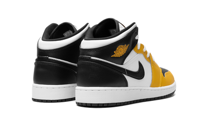 AIR JORDAN 1 MID GS "YELLOW OCHRE" DQ8423 701