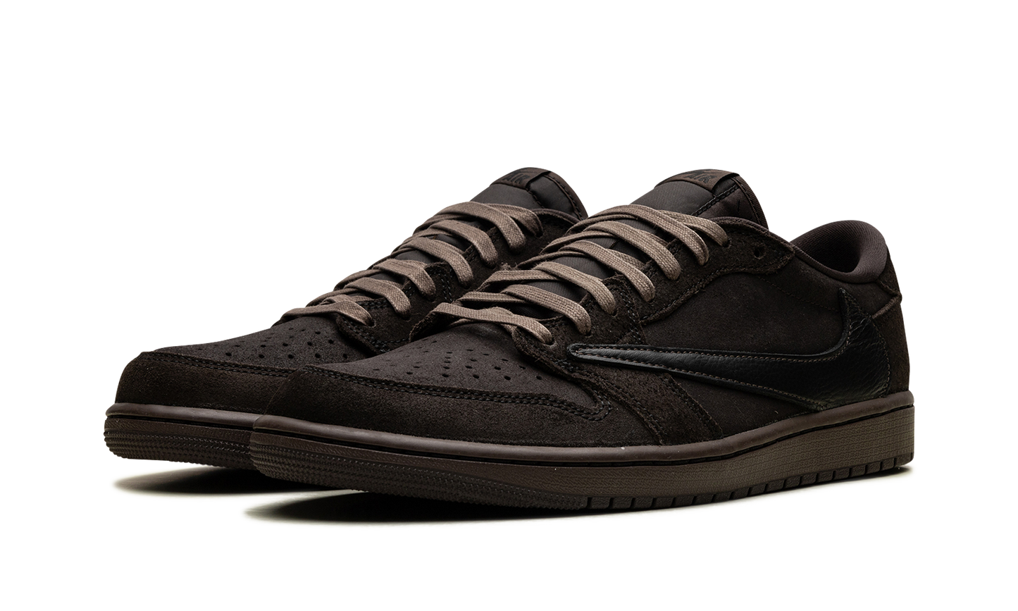 Air Jordan 1 Low OG "Travis Scott - Velvet Brown" DM7866 202