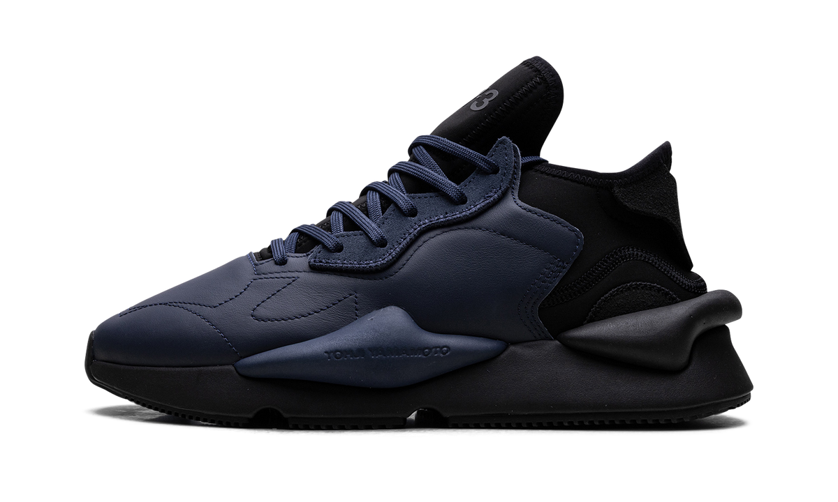 Y-3 Kaiwa "Collegiate Navy Black" JS1119