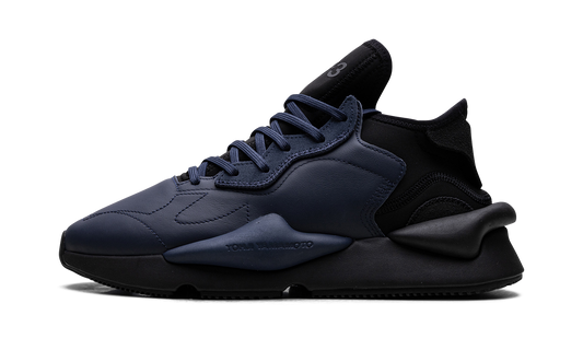 Y-3 Kaiwa "Collegiate Navy Black" JS1119