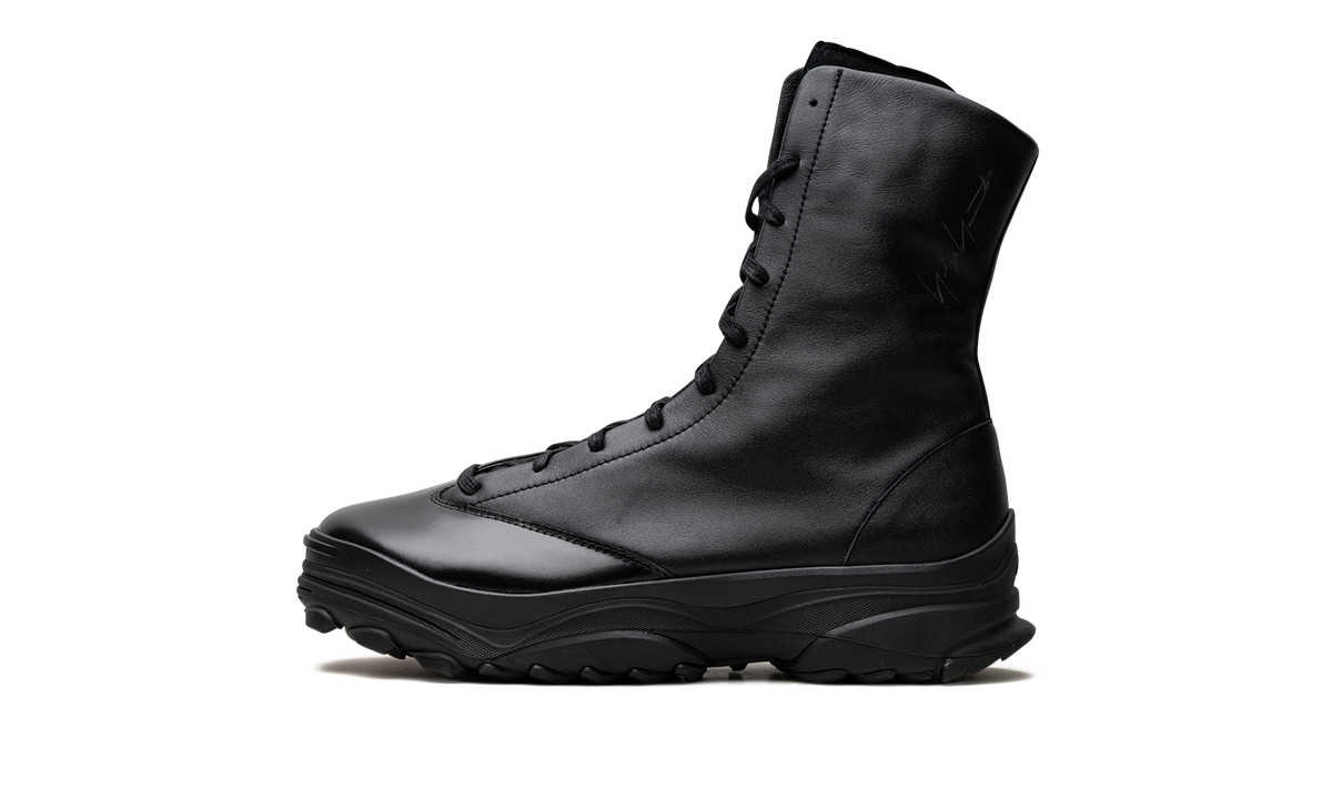 Y-3 GSG9 Hi "Black" JQ9201