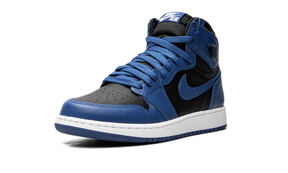 Air Jordan 1 Retro High OG GS "Dark Marina Blue" 575441 404
