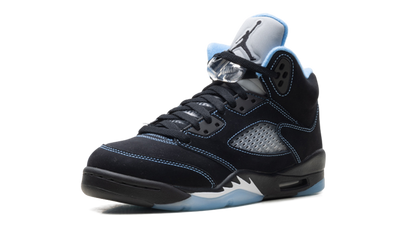 Air Jordan 5 Retro GS "Black University Blue (2026)" 440888 008