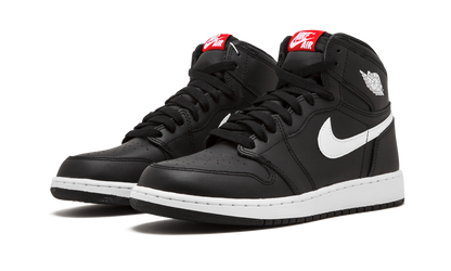 Air Jordan 1 Retro High OG GS "GS BLACK" 575441 011