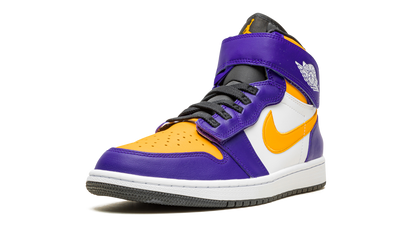 Air Jordan 1 Hi Flyease "LAKERS" CQ3835 517