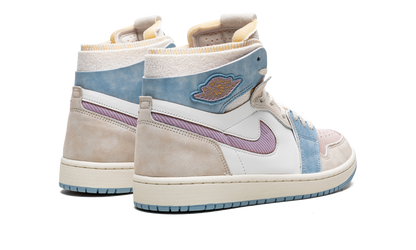 AIR JORDAN 1 ZOOM AIR CMFT WMNS "Pink Oxford" DQ5092 651