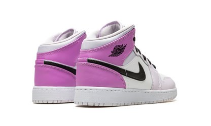 Air Jordan 1 Mid GS "Barely Grape" DQ8423 501