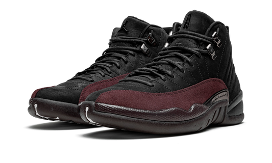 AIR JORDAN 12 RETRO WMNS "A Ma Maniére - Black" DV6989 001